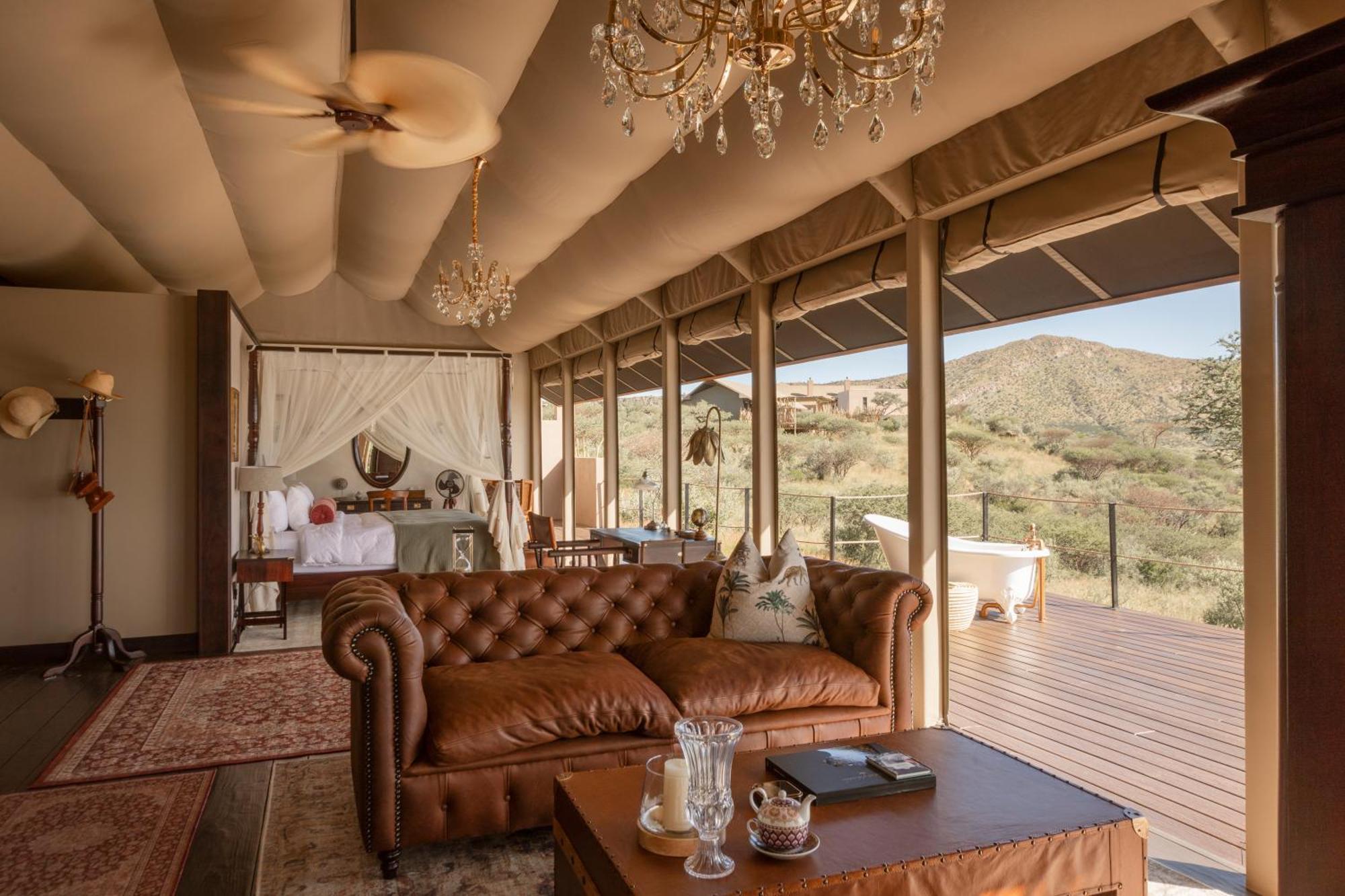 Gmundner Lodge Windhoek Exterior photo
